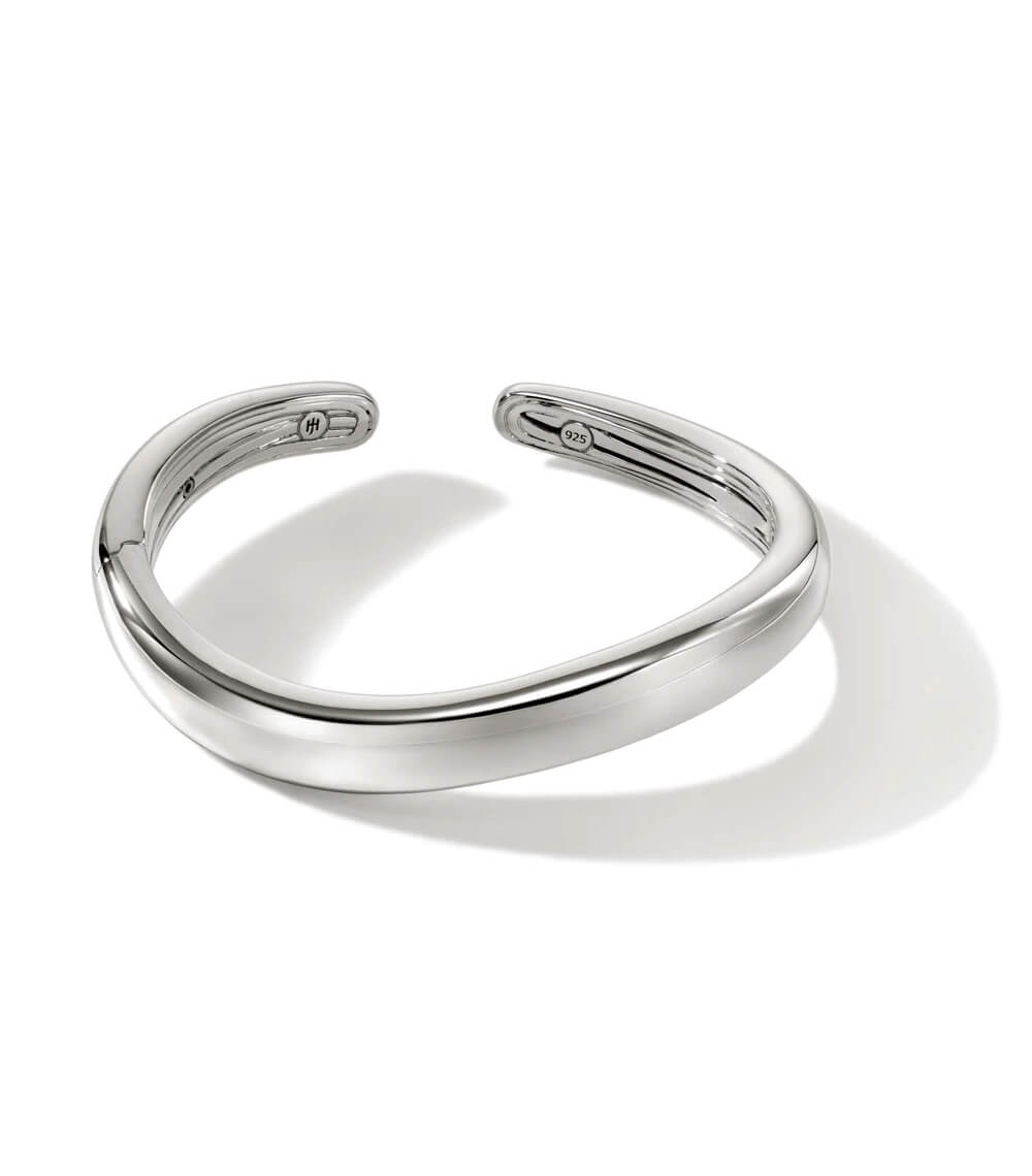 Surf Drop Earring, Gold - Imagen 5
